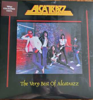 LP Alcatrazz: The Very Best Of Alcatrazz CLR 630063