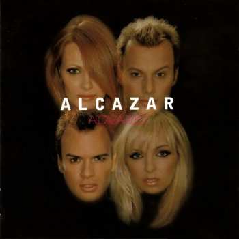 Album Alcazar: Alcazarized