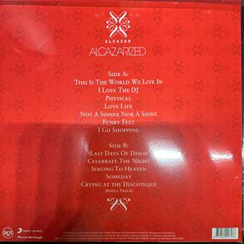 LP Alcazar: Alcazarized LTD | NUM | CLR 418240