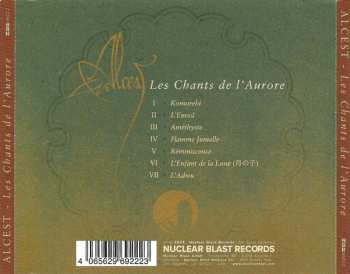 CD Alcest: Les Chants De L'Aurore 638650