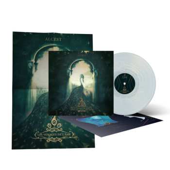 LP Alcest: Les Voyages De L'ame 651712