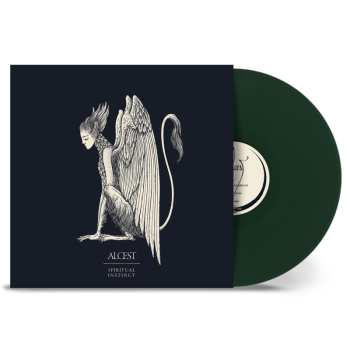 LP Alcest: Spiritual Instinct (green Vinyl) 628909