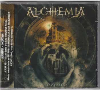 Album Alchemia: Inception