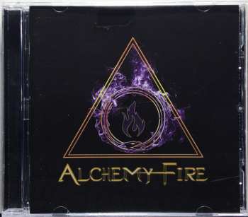 Album Alchemy Fire: Alchemy Fire