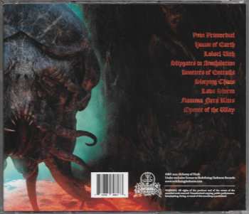 CD Alchemy Of Flesh: Ageless Abominations LTD 311684