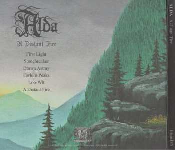 CD Alda: A Distant Fire LTD | DIGI 109682