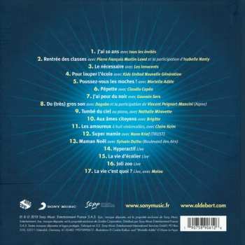 CD Aldebert: enfantillages 10 ans 456997