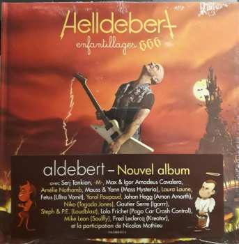 Album Aldebert: Helldebert - Enfantillages 666