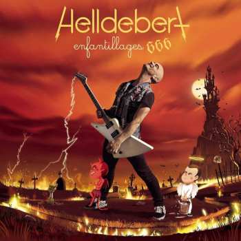 2LP Aldebert: Helldebert - Enfantillages 666 619391