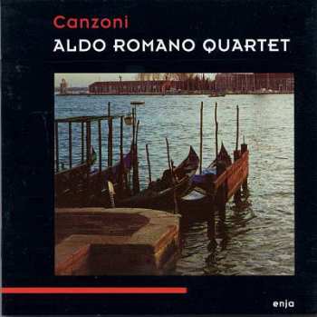 Album Aldo Romano Quartet: Canzoni