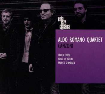 CD Aldo Romano Quartet: Canzoni 405572