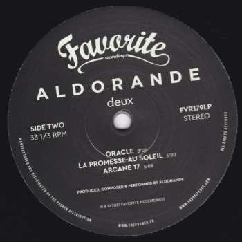 LP Aldorande: Deux 503619