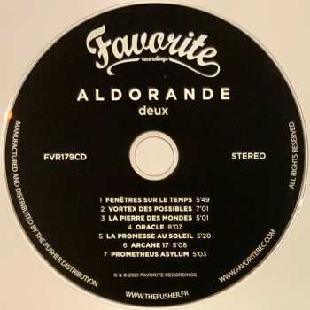 CD Aldorande: Deux 555575