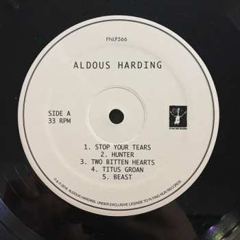 LP Aldous Harding: Aldous Harding 521380