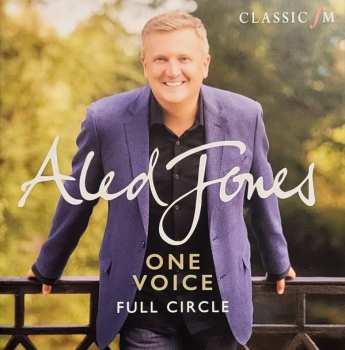 Album Aled Jones: One Voice - Full Circle