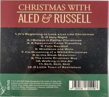 CD Aled Jones: Christmas with Aled & Russell 543752