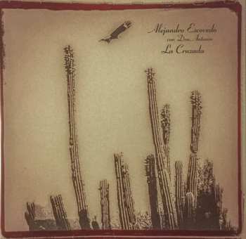 2LP Alejandro Escovedo: La Cruzada CLR | LTD 638491