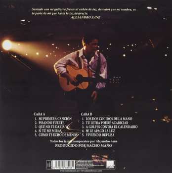 LP/CD Alejandro Sanz: Básico 545275