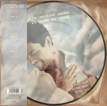 LP Alejandro Sanz: El Alma Al Aire PIC | LTD 558643