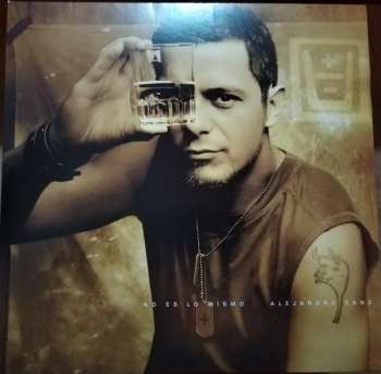 LP Alejandro Sanz: No es lo mismo 525761