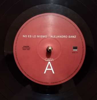 LP Alejandro Sanz: No es lo mismo 525761