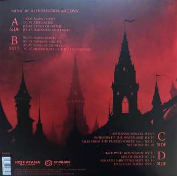 2LP Aleksandria Migova: V Rising (Original Game Soundtrack) CLR 634498