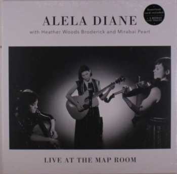 Album Alela Diane: Live At The Map Room