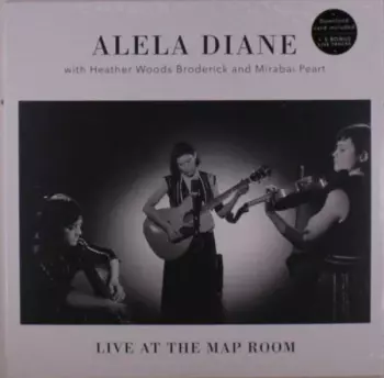 Alela Diane: Live At The Map Room