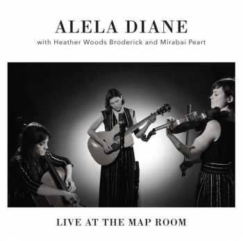 LP Alela Diane: Live At The Map Room LTD | CLR 65139