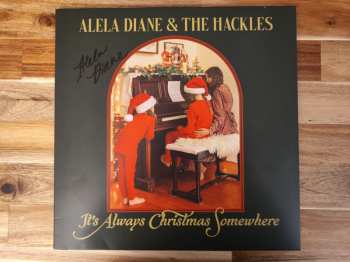 Album Alela Diane: It's Always Christmas Somewhere