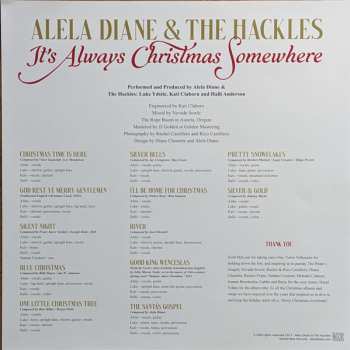 LP Alela Diane: It's Always Christmas Somewhere 607806