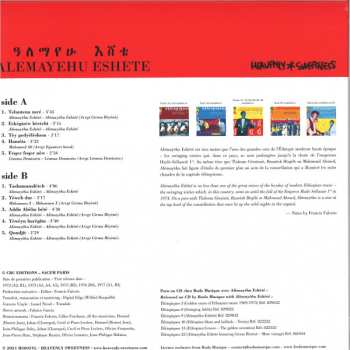 LP Alemayehu Eshete: Ethiopian Urban Modern Music Vol. 2 555459