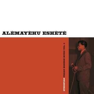 LP Alemayehu Eshete: Ethiopian Urban Modern Music Vol. 2 555459