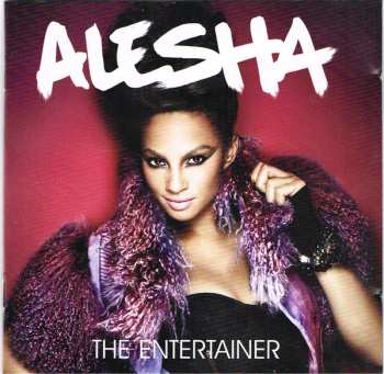 Album Alesha Dixon: The Entertainer