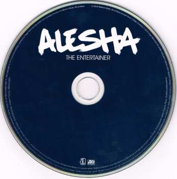 CD Alesha Dixon: The Entertainer 11344