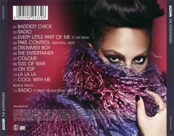 CD Alesha Dixon: The Entertainer 11344