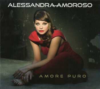 Album Alessandra Amoroso: Amore Puro