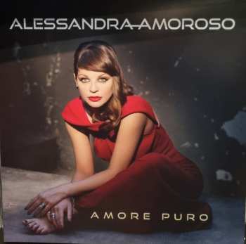 LP Alessandra Amoroso: Amore Puro LTD 584391