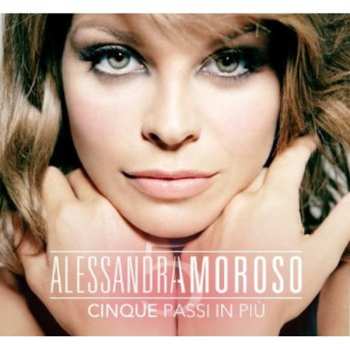 2CD Alessandra Amoroso: Cinque Passi In Più 636459