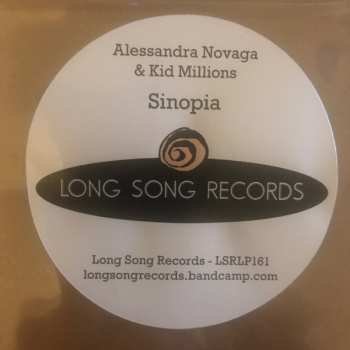 LP Kid Millions: Sinopia 608768