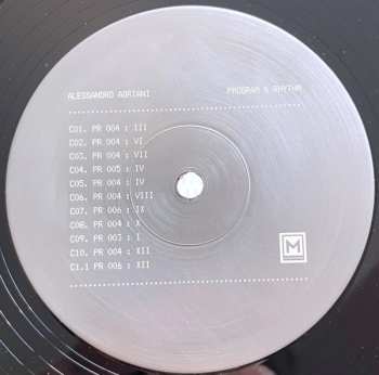 LP Alessandro Adriani: Program & Rhythm LTD 597650