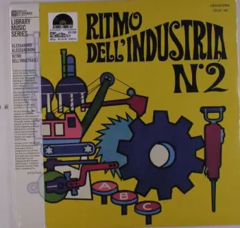 Ritmo Dell'Industria N°2