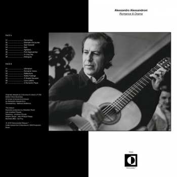 LP Alessandro Alessandroni: Romance And Drama 423124