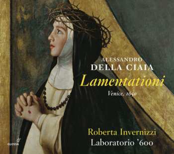 2CD Alessandro Della Ciaia: Lamentationi 588745