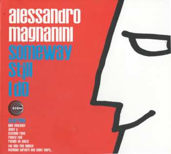 Album Alessandro Magnanini: Someway Still I Do