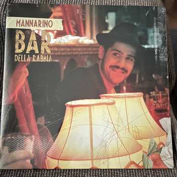 Album Alessandro Mannarino: Bar Della Rabbia