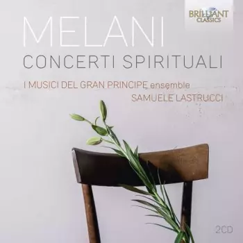 Concerti Spirituali Op.3 Nr.1-18