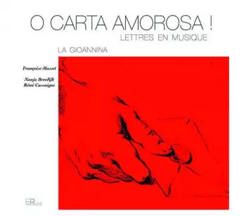 O Carta Amorosa! - Lettres En Musique