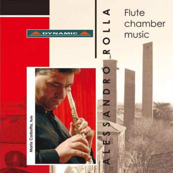 Album Alessandro Rolla: Flute Chamber Music