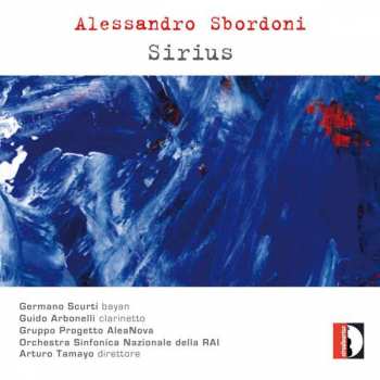 CD Orchestra Sinfonica Nazionale Della RAI: Sirius 401383